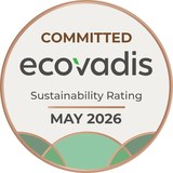 EcoVadis Committed - Sustainability Rating
