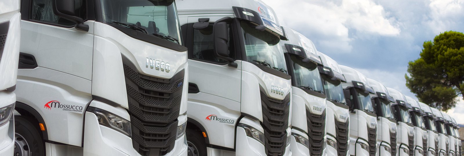 25 nuovi mezzi Iveco S-Way LNG