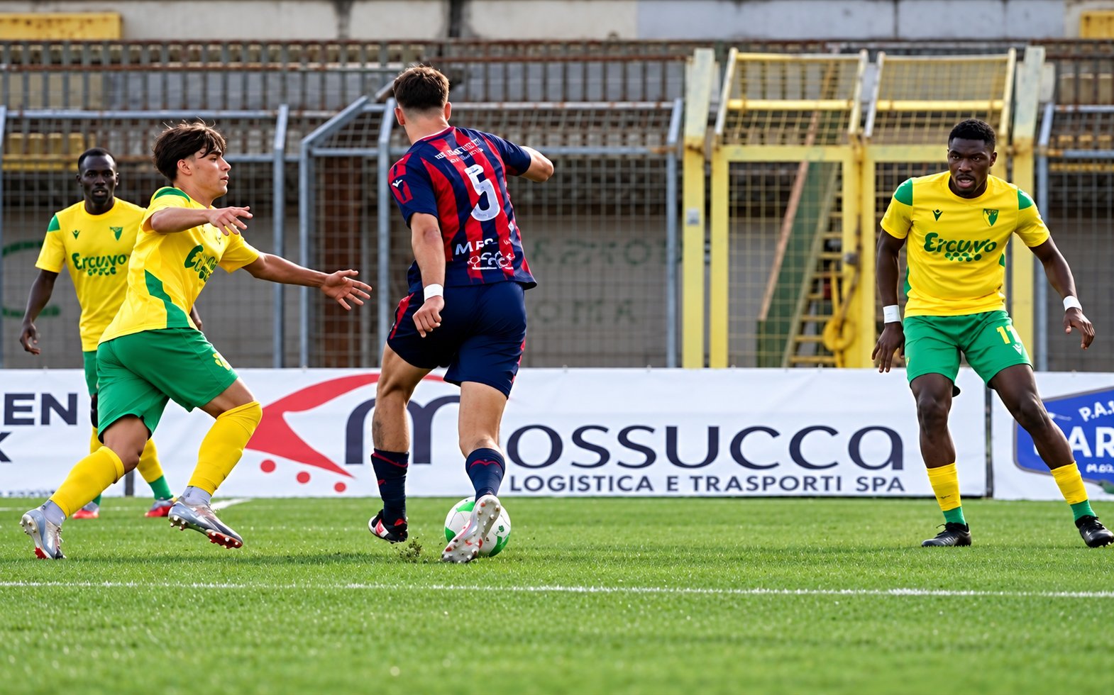 Sponsor A.S. Melfi - Impegno sociale sul territorio