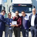 Presentazione acquisto Nuovi 20 Iveco NP alimentati a LNG