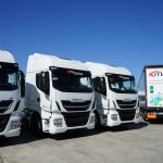 Iveco NP alimentati a LNG