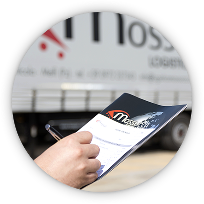 Trasporto di tutte le Merci Certificato e di Qualità