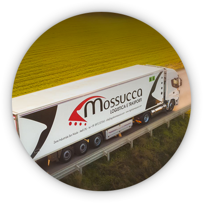 Automezzo per Trasporto su strada Mossucca